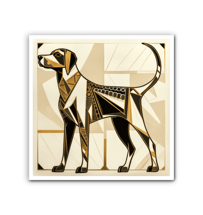 Playful Poodle Water Dance - Beyond T-shirts