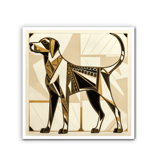 Playful Poodle Water Dance - Beyond T-shirts