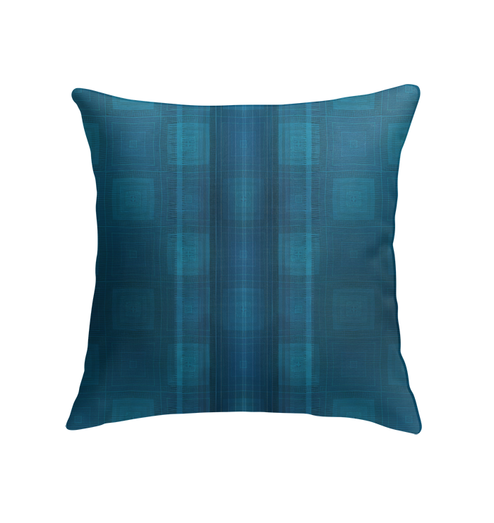 Cozy and Stylish Dreamland Delight Indoor Pillow in a Modern Setting