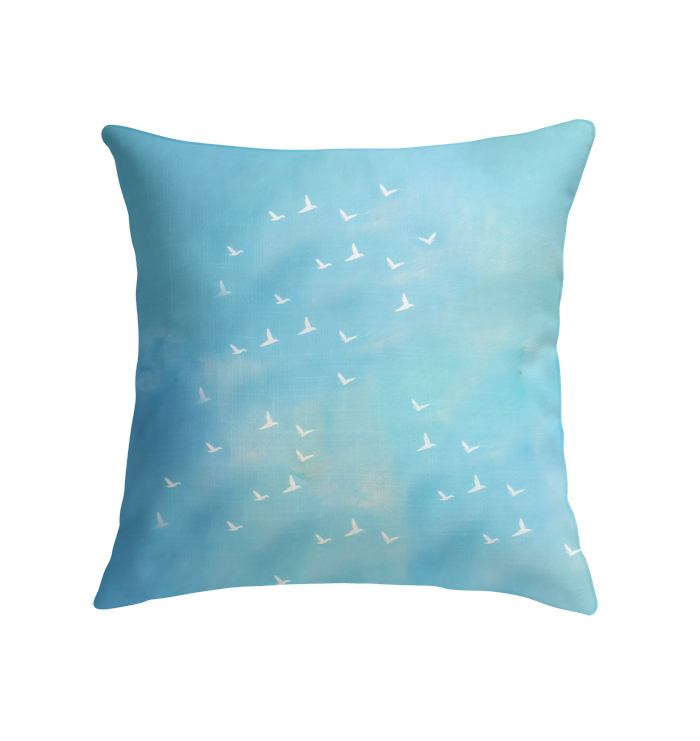 Mountain Majesty Indoor Pillow