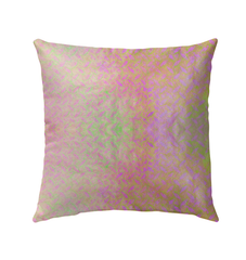 Bamboo Bound Texture Outdoor Pillow