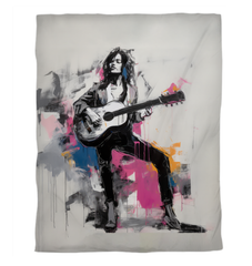 Urban Abstract Duvet Cover