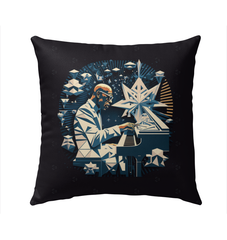 Pop Patio Outdoor Pillow