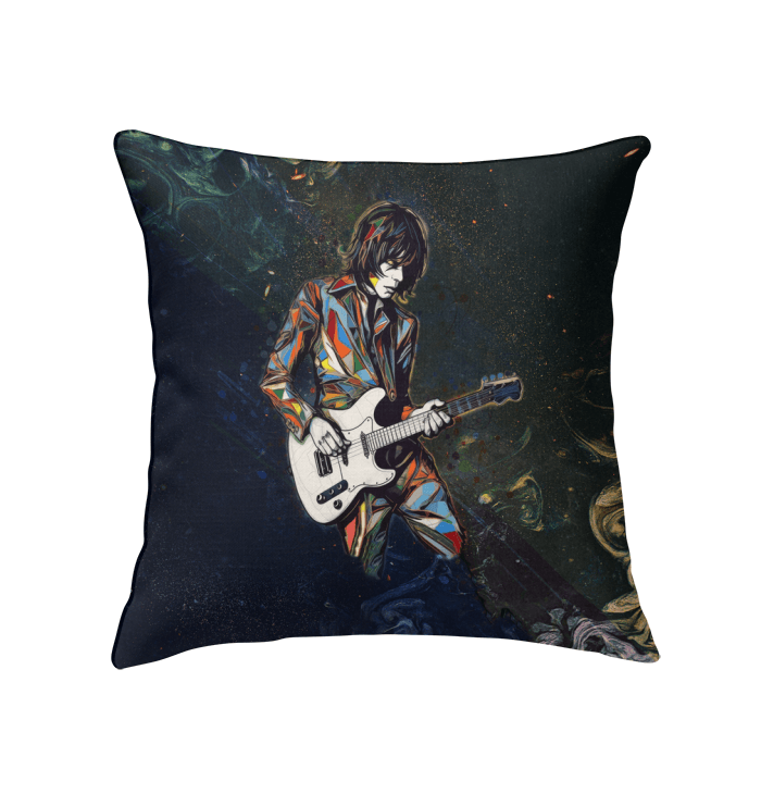 Funky Fashion Groove Throw Pillow - Beyond T-shirts