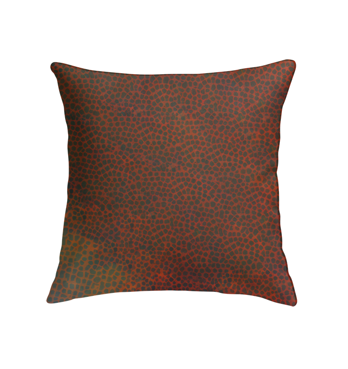 Elegant Indoor Pillow in Harmonious Haven Design