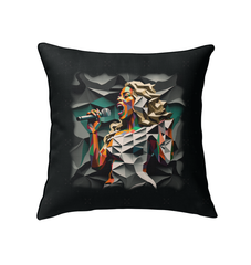 Metal Mania Indoor Pillow