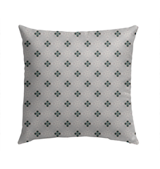 Elegance Abstract Simplicity Outdoor Pillow