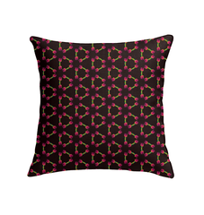 Graffiti Chic Art Pillow - Beyond T-shirts