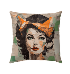 Serenading Symphony Outdoor Cushion - Beyond T-shirts