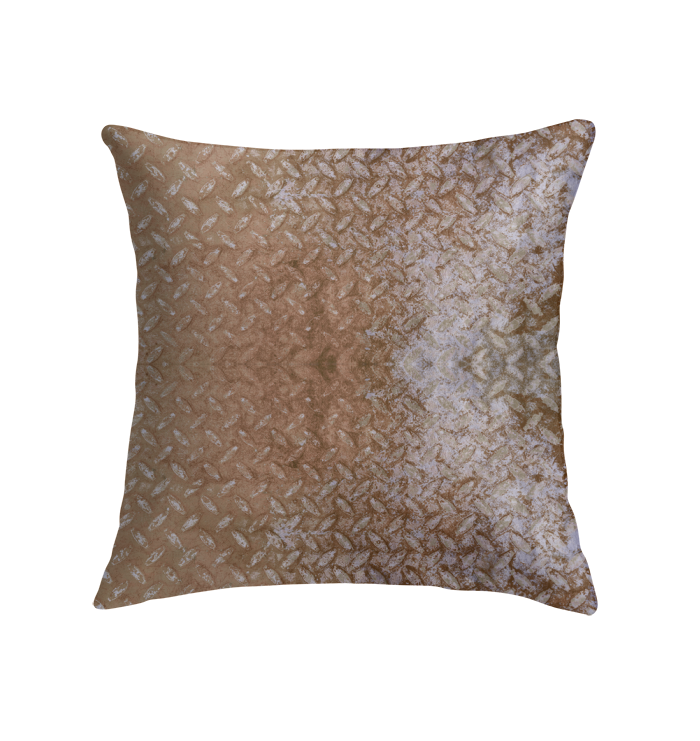 Chenille Charge Texture Indoor Pillow