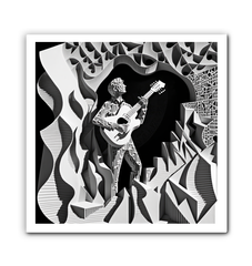 Classical Masterpieces Wrapped Canvas