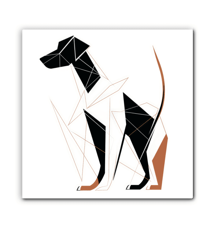 Playful Terrier City Adventure - Beyond T-shirts