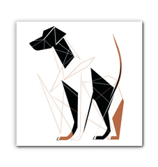 Playful Terrier City Adventure - Beyond T-shirts