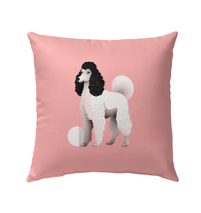 Energetic Boxer Jump Pillow