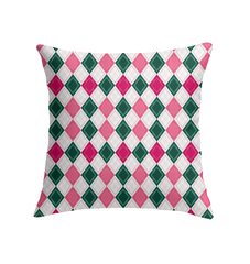 Diamond Mirage Indoor Pillow