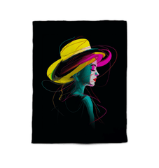 Urban Glamour Runway Comforter - Beyond T-shirts