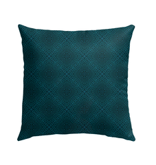 Lily Love Outdoor Pillow - Back View