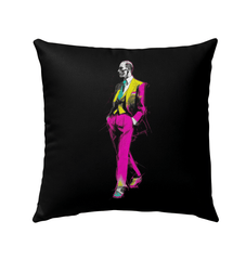 Tribal Adventure Outdoor Pillow - Beyond T-shirts