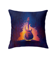 Vintage Vinyl Record Pillow - Beyond T-shirts