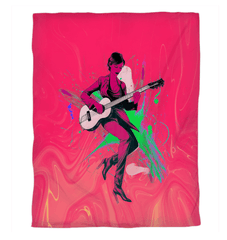 Fashionable Notes Duvet Cover - Beyond T-shirts