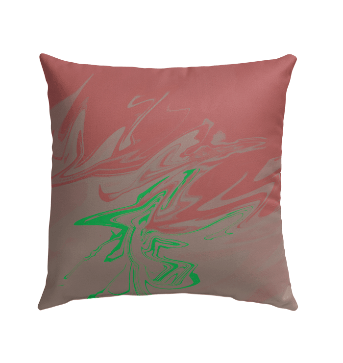 Runway Infusion Outdoor Pillow - Beyond T-shirts