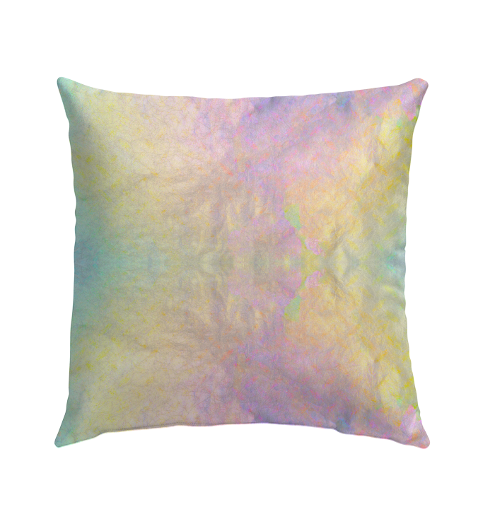 Microfiber Marvel Texture Outdoor Pillow