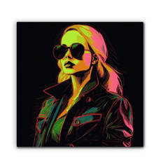 Fashion Fusion Canvas Art - Beyond T-shirts