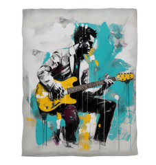 Artistic Contours Duvet Cover