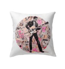 Music Enthusiast's Comfort Cushion - Beyond T-shirts