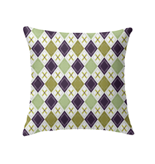 Diamond Dreams Indoor Pillow