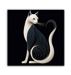 Playful Kitten Mischief Art - Beyond T-shirts