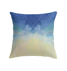 Enchanted Forest Indoor Pillow