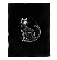 Majestic Maine Coon Duvet Cover