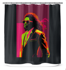 Vogue Artistry Shower Screen - Beyond T-shirts