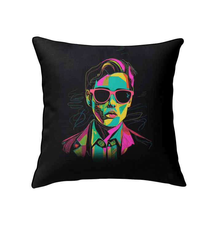 Modern Glam Pillow Design - Beyond T-shirts