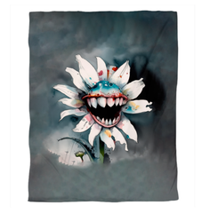 Tambourine’s Tranquil Tenderness Duvet Cover