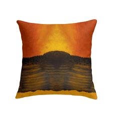 Decorative Throw Pillow - SurArt 107