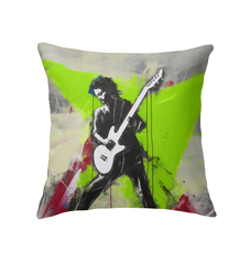 Contemporary Art Indoor Pillow