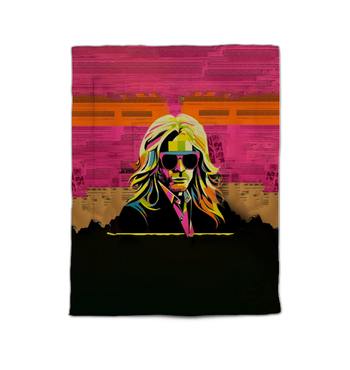 Couture Elegance Fashion Art Comforter - Beyond T-shirts