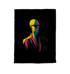 Chic Fusion Reverie Fashion Art Comforter - Beyond T-shirts