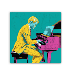 Funky Fashion Groove Canvas - Beyond T-shirts