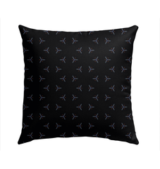 Jazz Night Al Fresco Outdoor Pillow