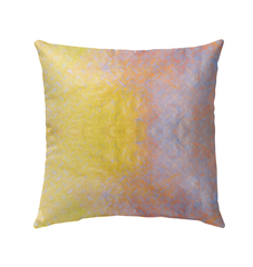 Jacquard Jet Texture Outdoor Pillow