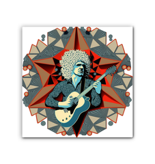 Vocal Vision Wrapped Canvas