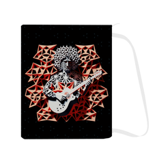 Hip-hop Highlights Laundry Bag