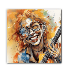 Symphonic Sketches Caricature Canvas - Beyond T-shirts