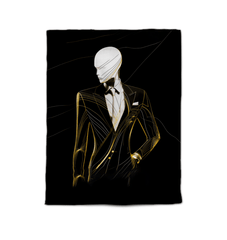 Runway Glamour Statement Comforter - Beyond T-shirts