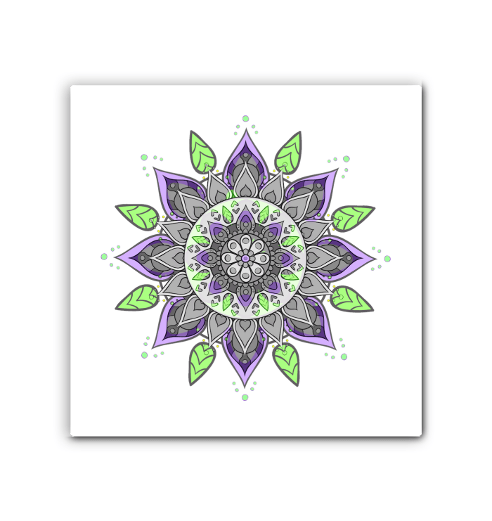 Mandala Essence Crystal Art - Beyond T-shirts