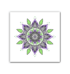 Mandala Essence Crystal Art - Beyond T-shirts