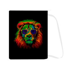 Savannah Majesty Lion Laundry Bag - Beyond T-shirts